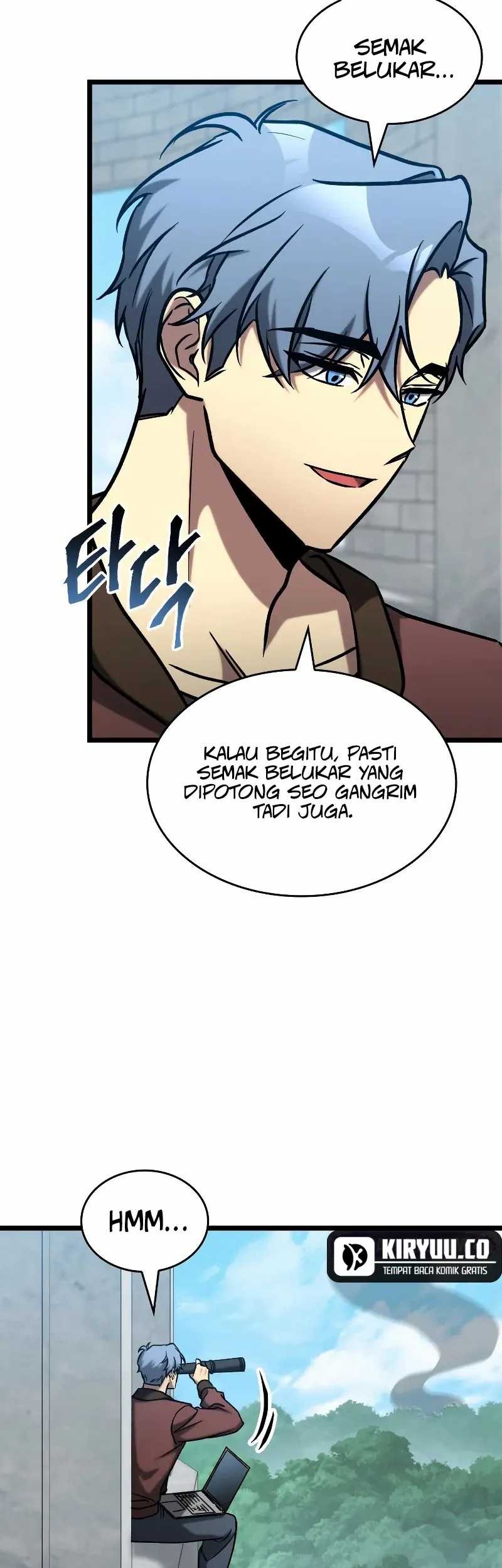 F-Class Destiny Hunter Chapter 70 - halaman 59