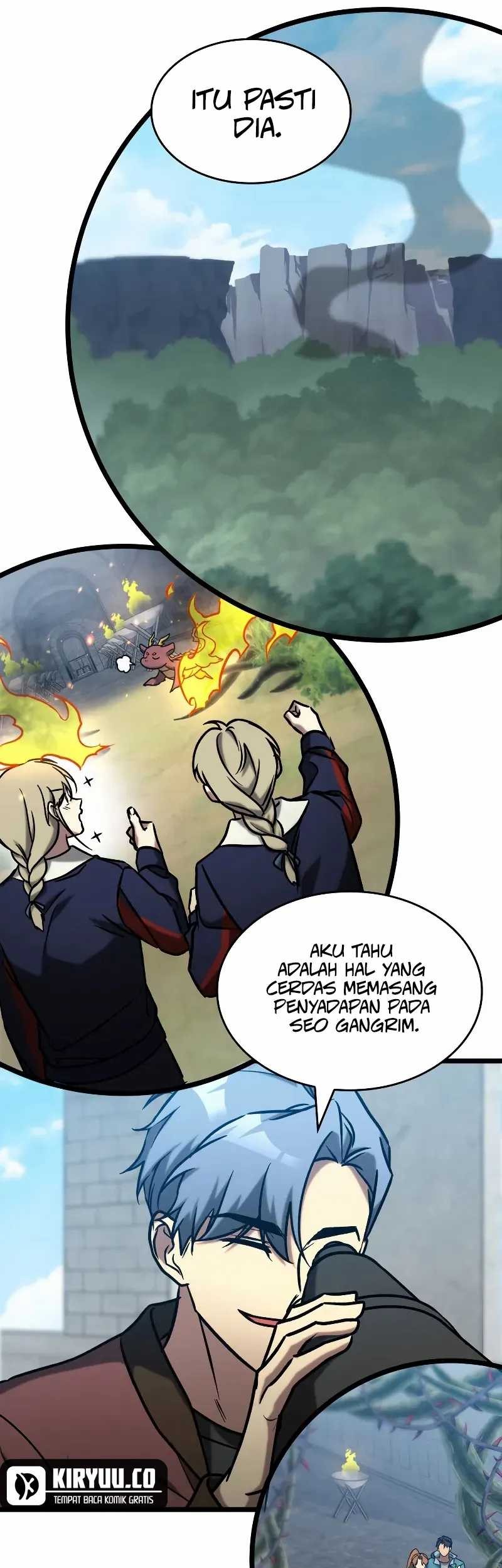 F-Class Destiny Hunter Chapter 70 - halaman 61