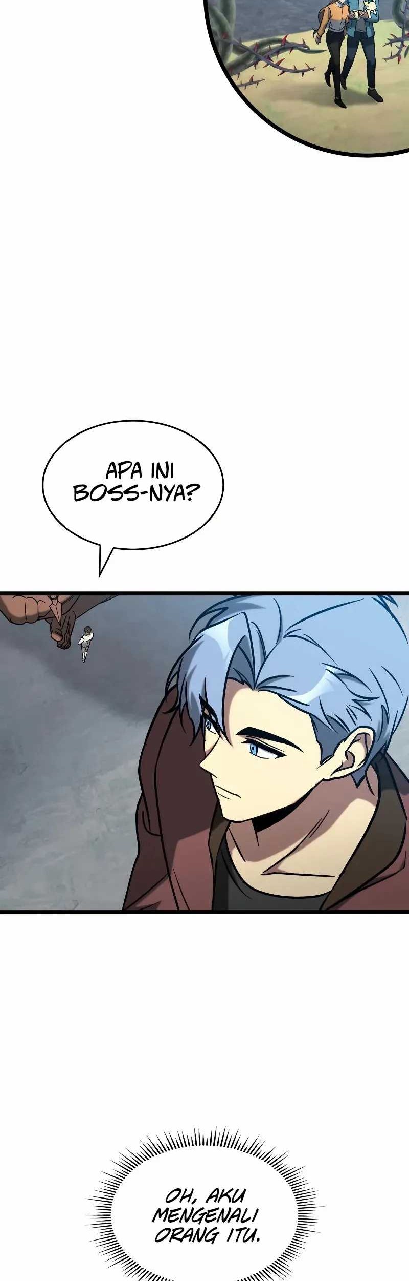 F-Class Destiny Hunter Chapter 70 - halaman 62
