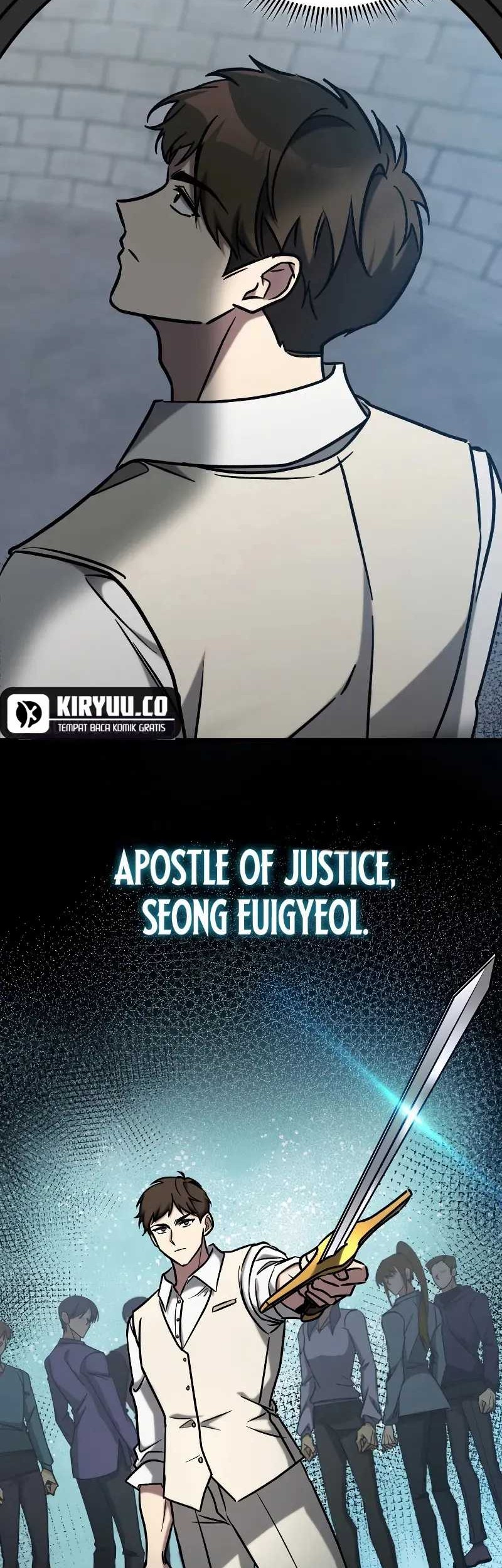 F-Class Destiny Hunter Chapter 70 - halaman 65