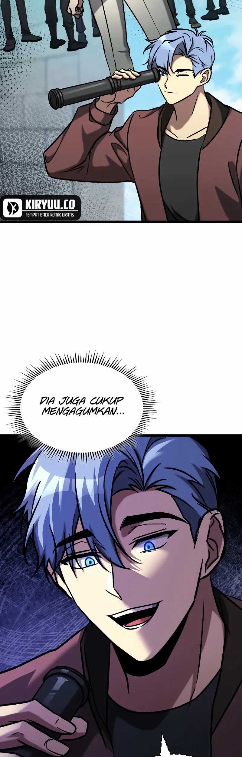 F-Class Destiny Hunter Chapter 70 - halaman 66