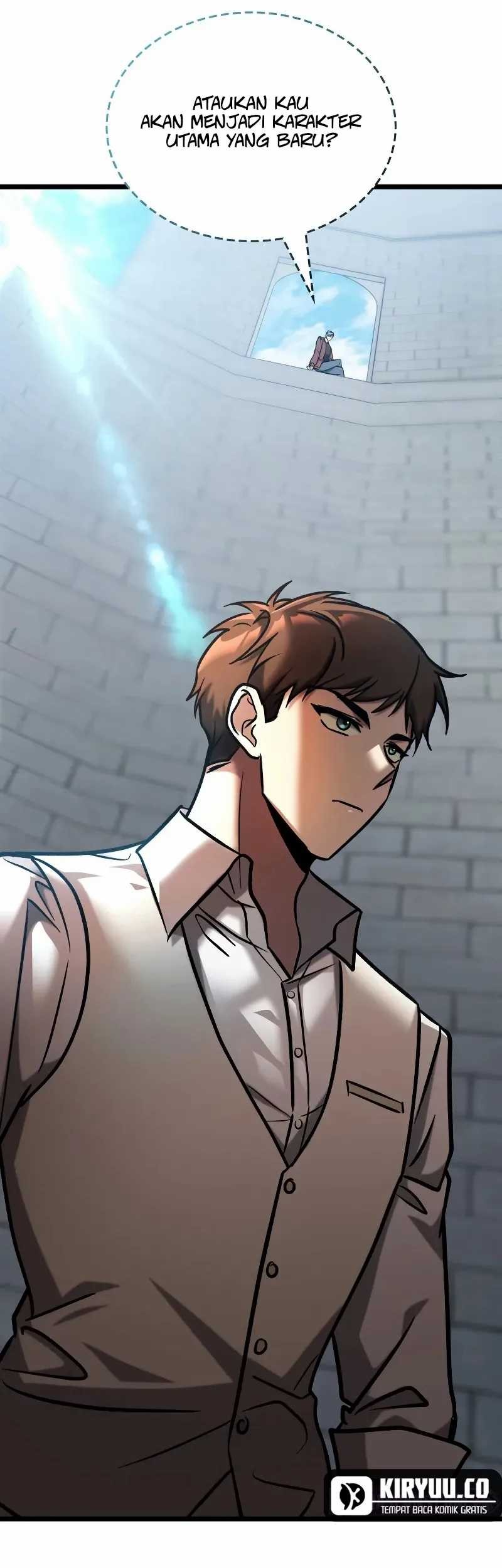F-Class Destiny Hunter Chapter 70 - halaman 68