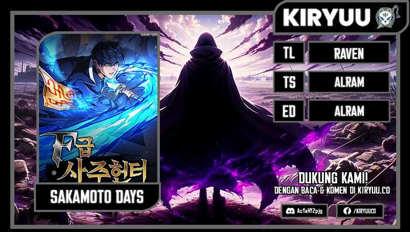F-Class Destiny Hunter Chapter 71 - halaman 1