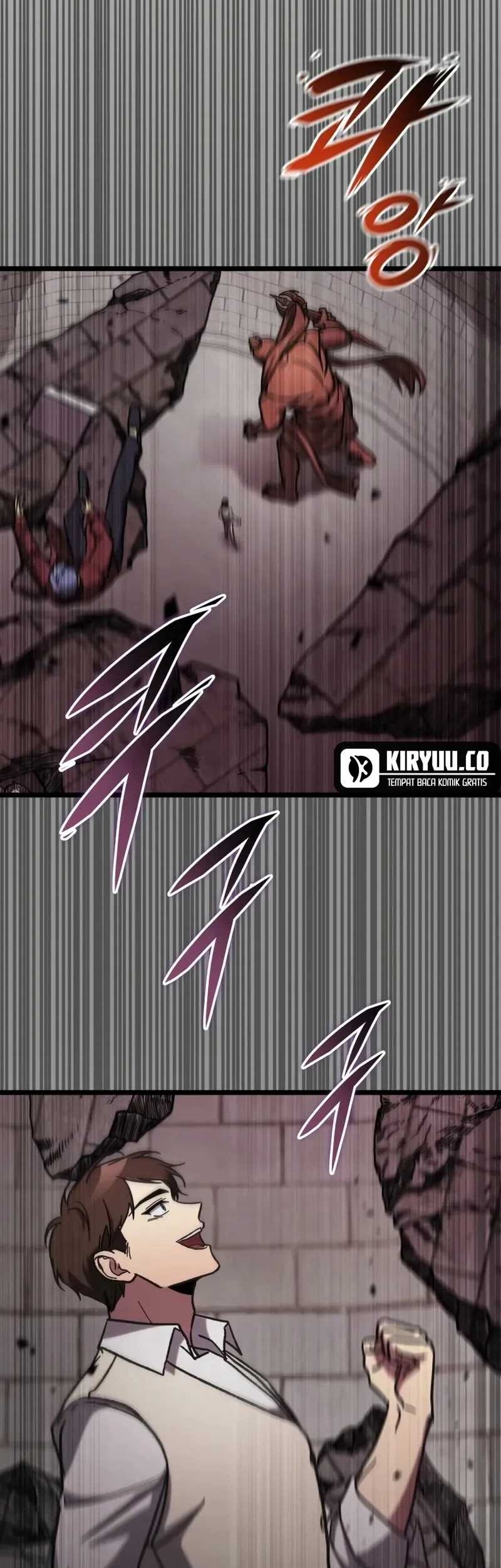 F-Class Destiny Hunter Chapter 71 - halaman 11