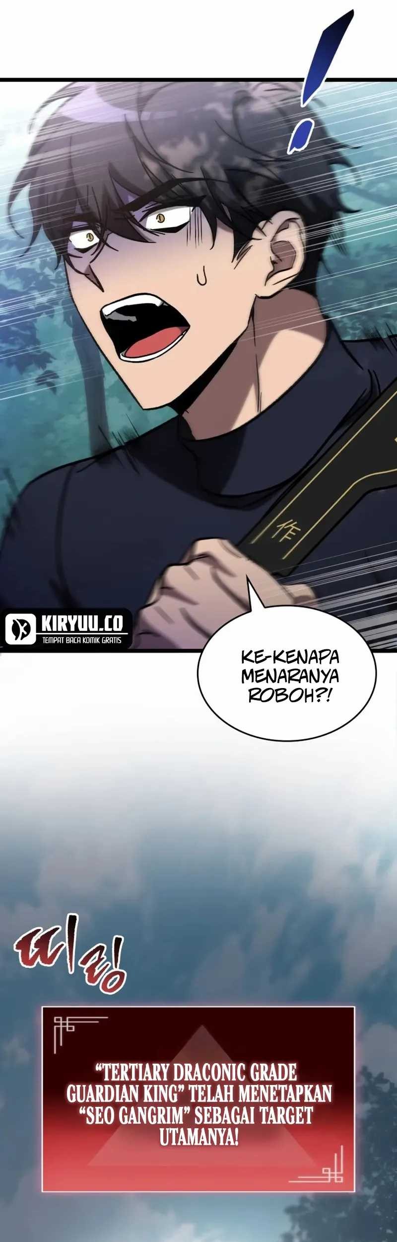 F-Class Destiny Hunter Chapter 71 - halaman 18