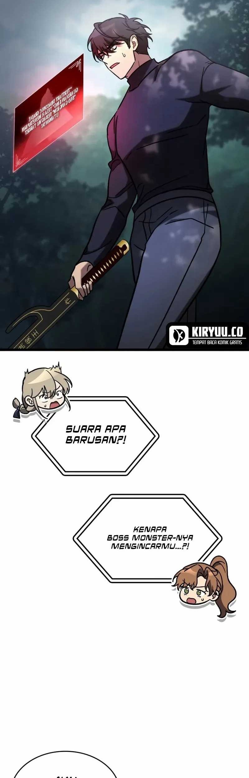 F-Class Destiny Hunter Chapter 71 - halaman 19