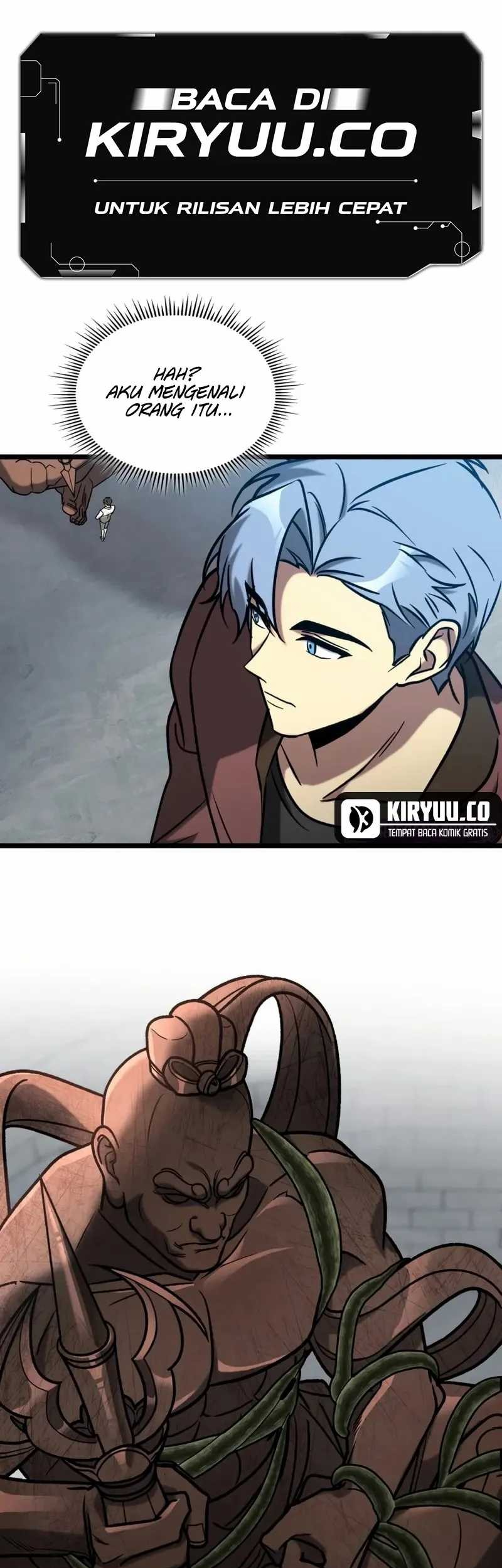 F-Class Destiny Hunter Chapter 71 - halaman 2