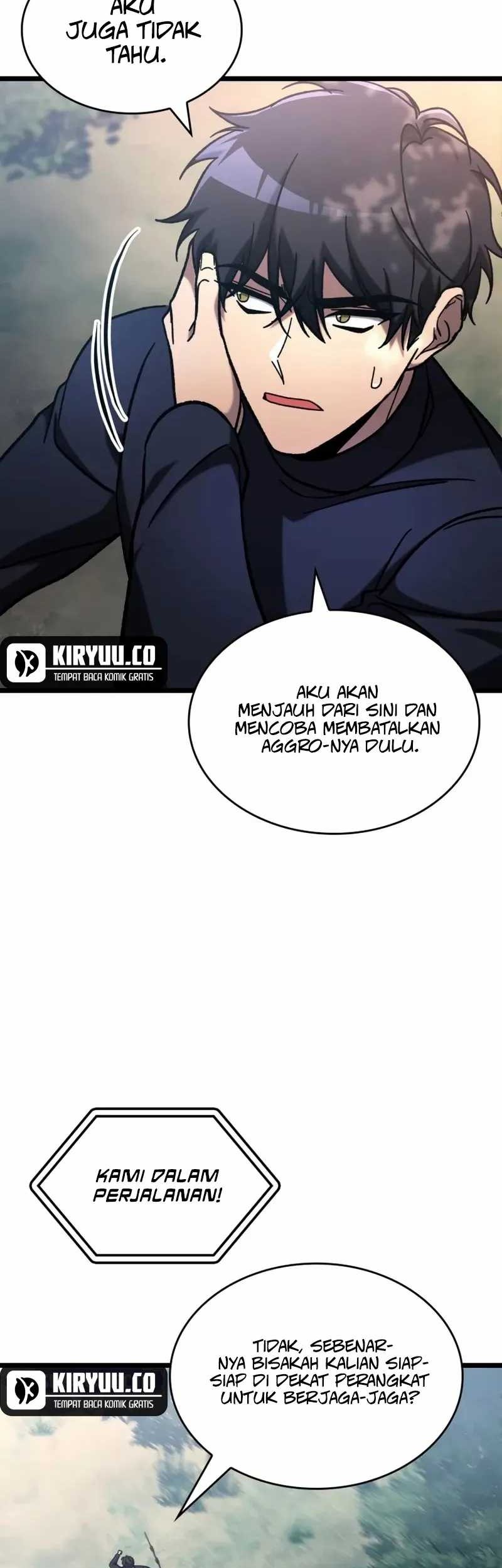 F-Class Destiny Hunter Chapter 71 - halaman 20