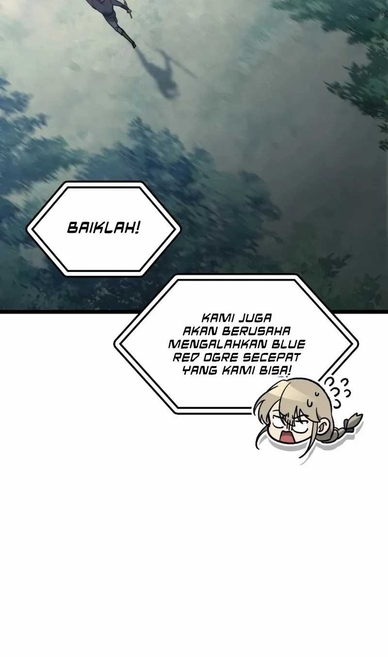 F-Class Destiny Hunter Chapter 71 - halaman 21