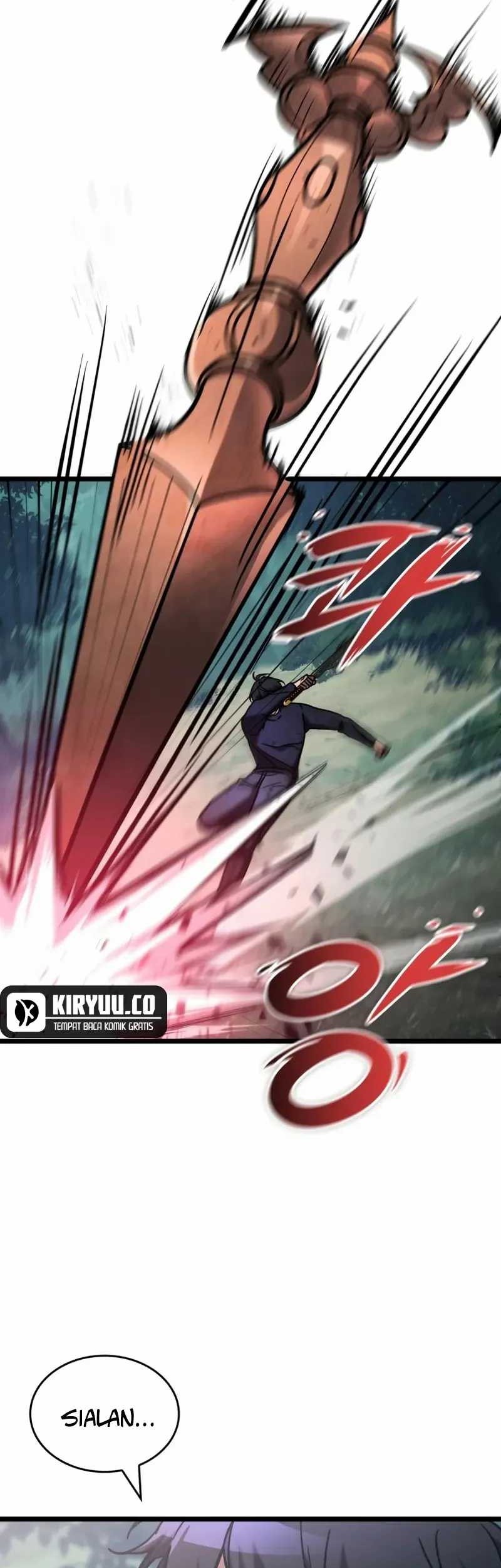 F-Class Destiny Hunter Chapter 71 - halaman 24