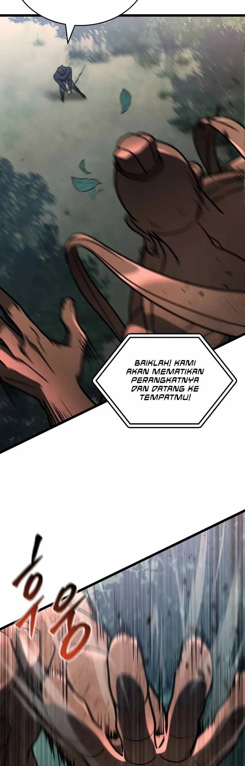 F-Class Destiny Hunter Chapter 71 - halaman 27