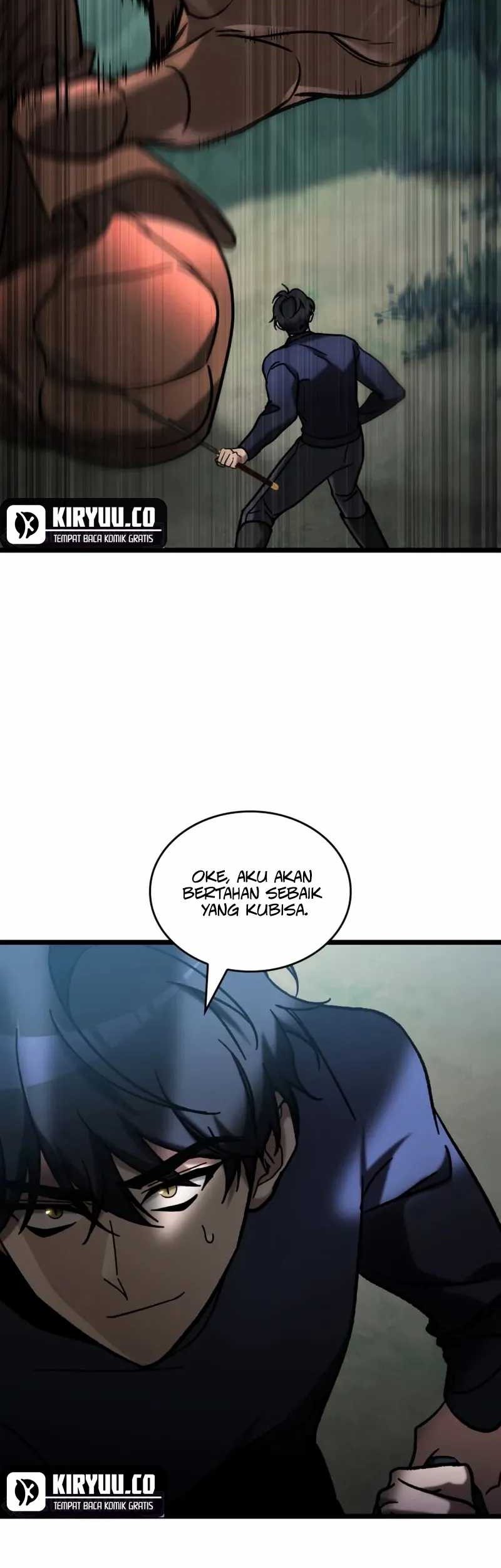 F-Class Destiny Hunter Chapter 71 - halaman 28