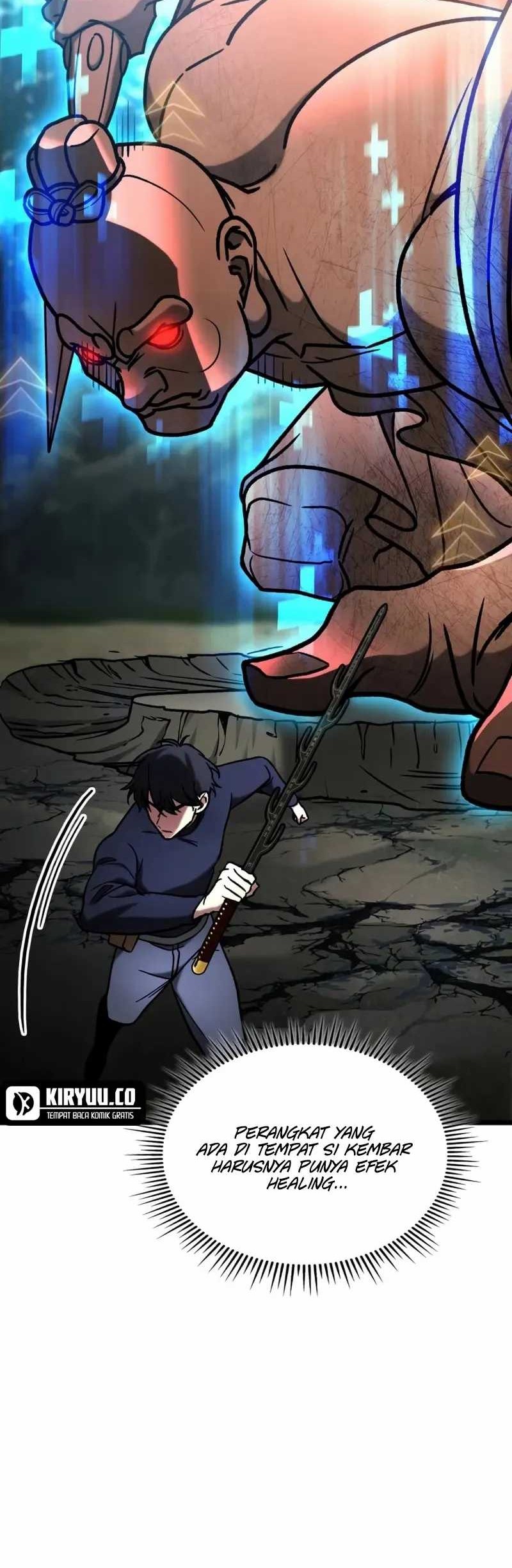 F-Class Destiny Hunter Chapter 71 - halaman 33