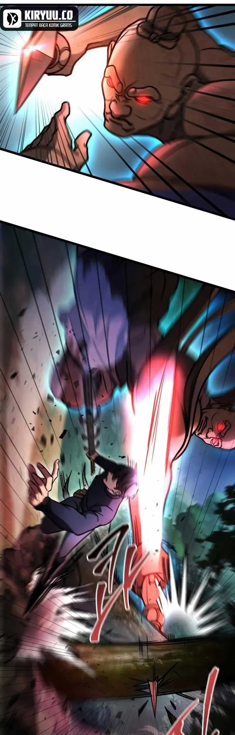 F-Class Destiny Hunter Chapter 71 - halaman 34