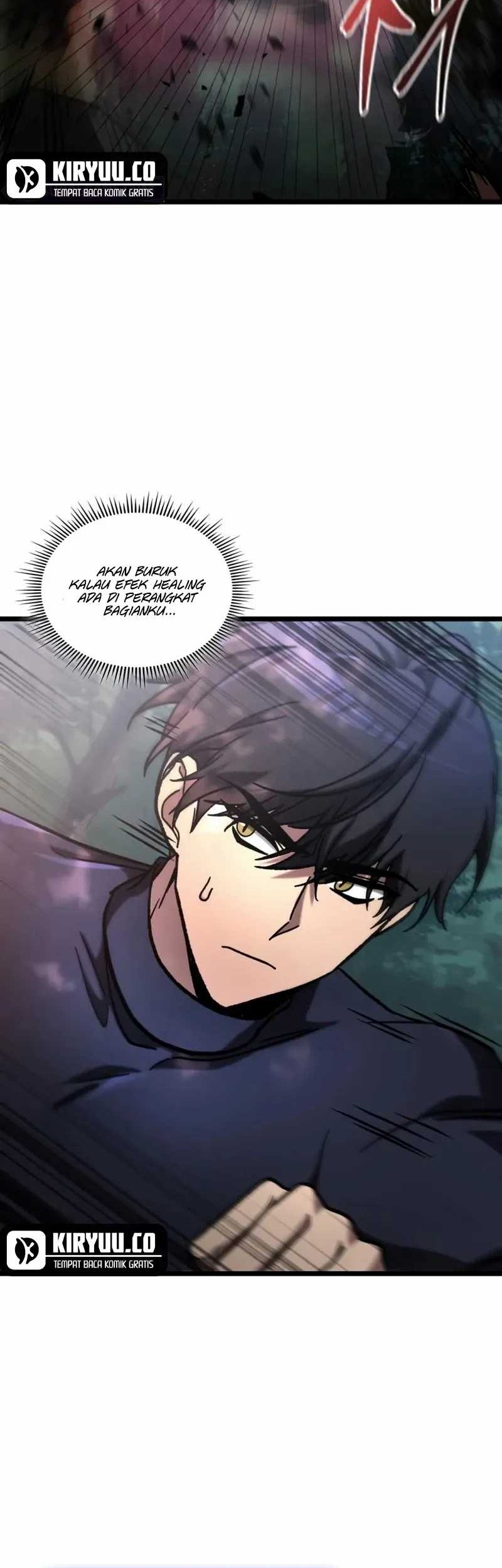 F-Class Destiny Hunter Chapter 71 - halaman 35
