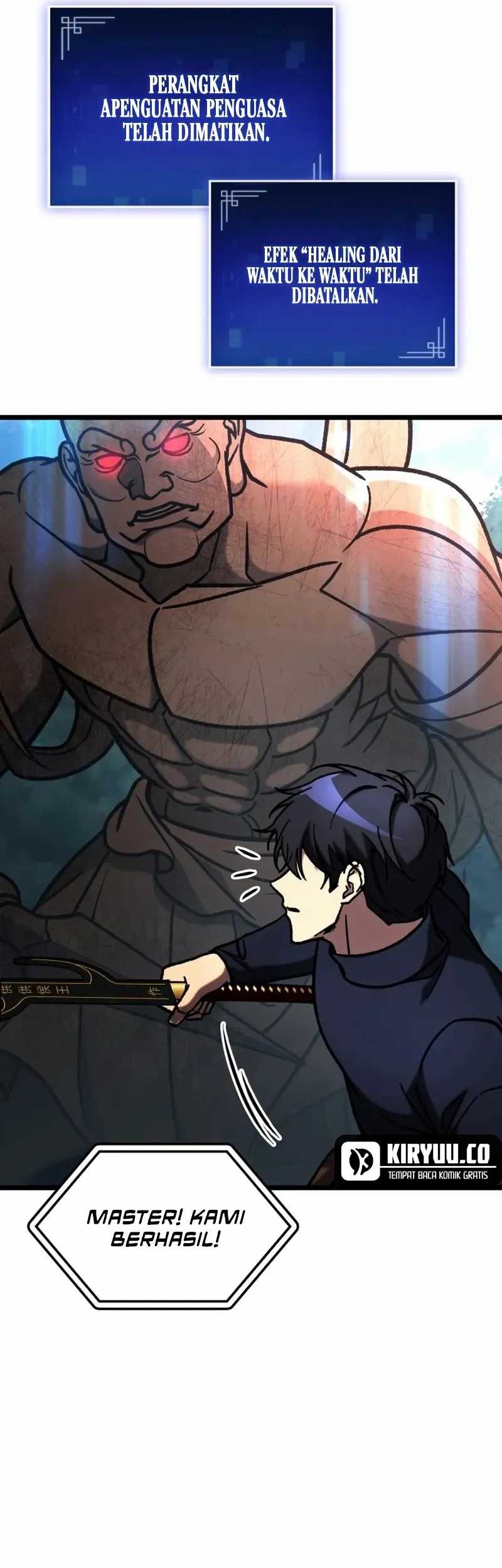 F-Class Destiny Hunter Chapter 71 - halaman 36