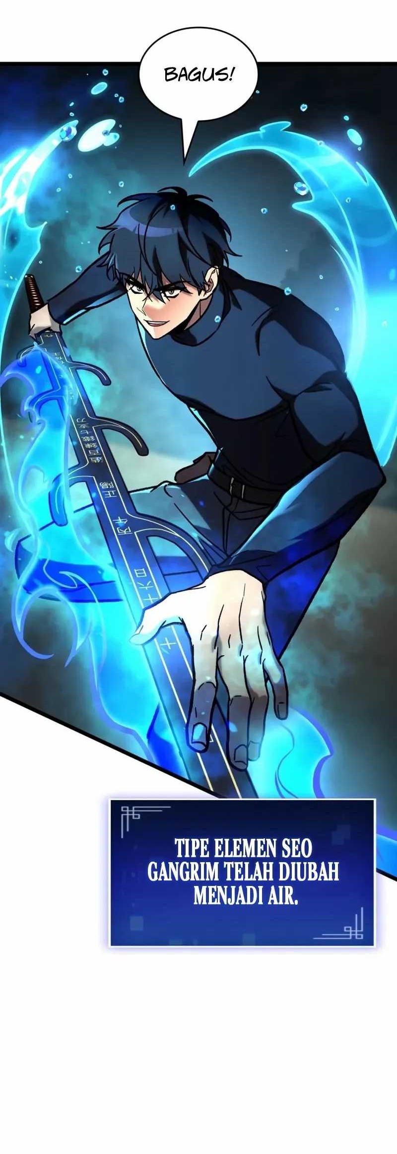 F-Class Destiny Hunter Chapter 71 - halaman 37