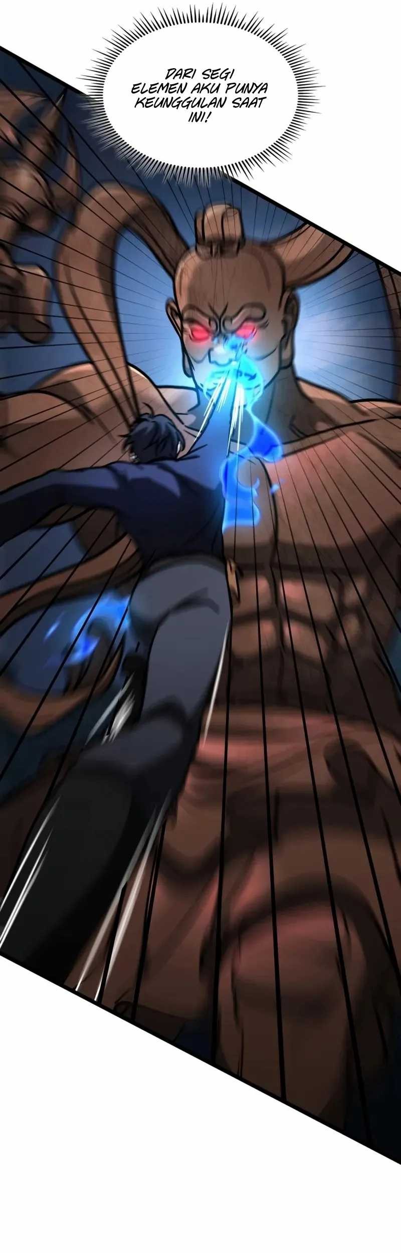 F-Class Destiny Hunter Chapter 71 - halaman 38
