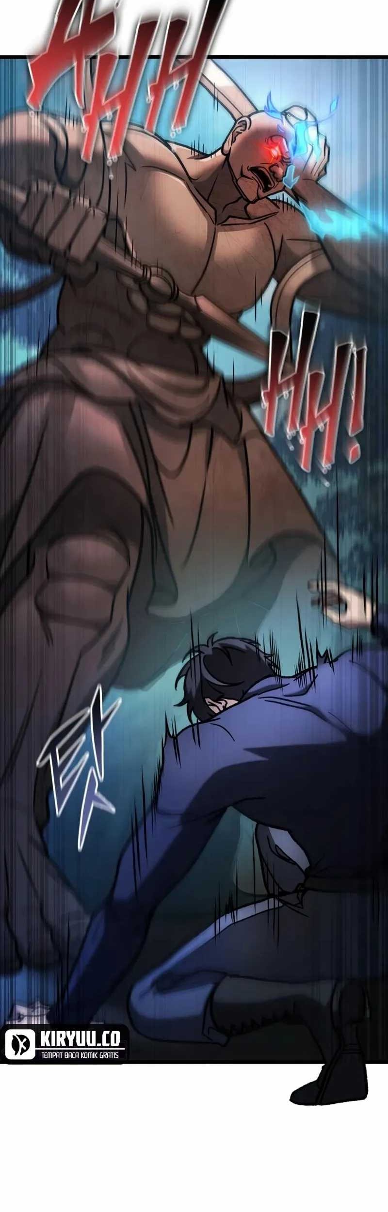 F-Class Destiny Hunter Chapter 71 - halaman 40