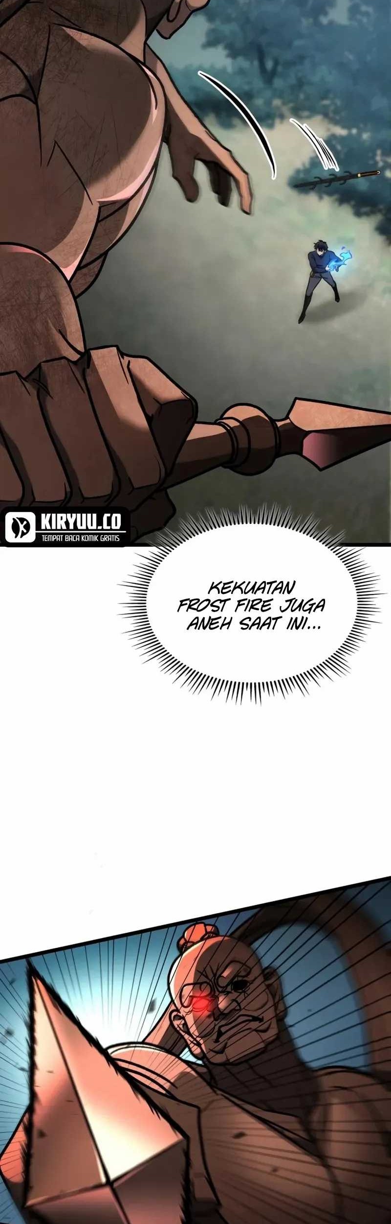 F-Class Destiny Hunter Chapter 71 - halaman 43