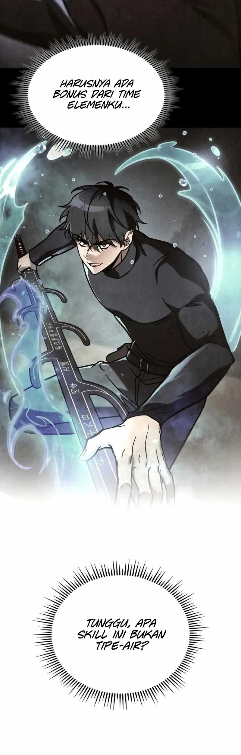 F-Class Destiny Hunter Chapter 71 - halaman 47
