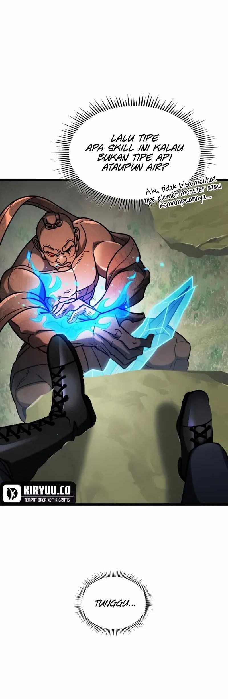 F-Class Destiny Hunter Chapter 71 - halaman 48