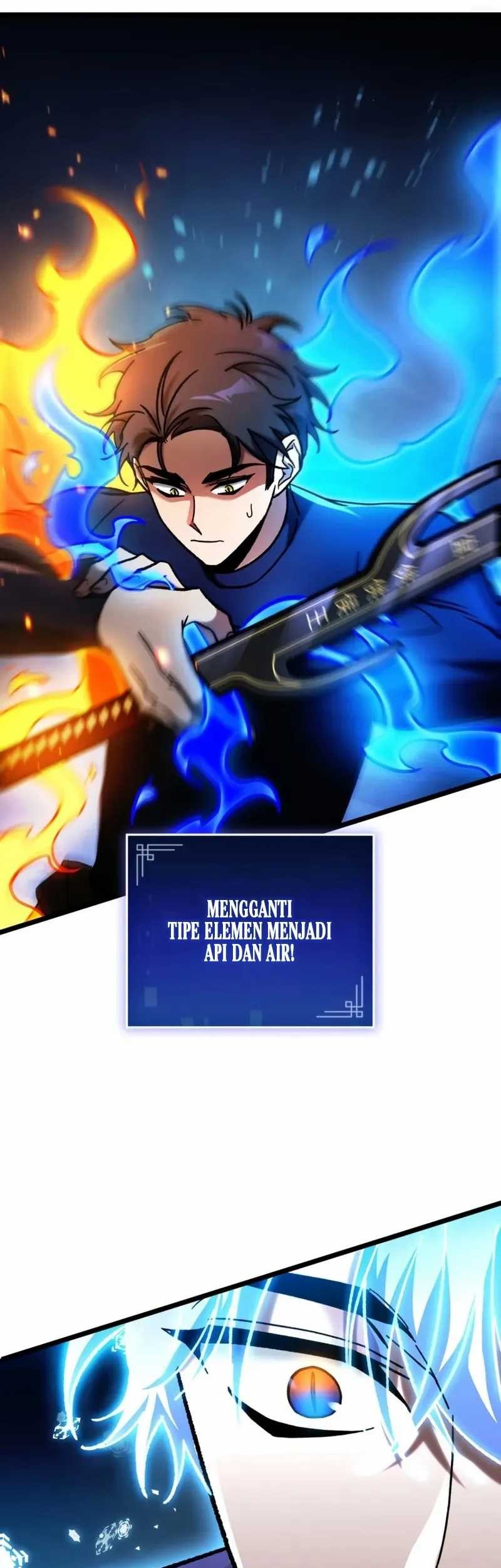 F-Class Destiny Hunter Chapter 71 - halaman 49