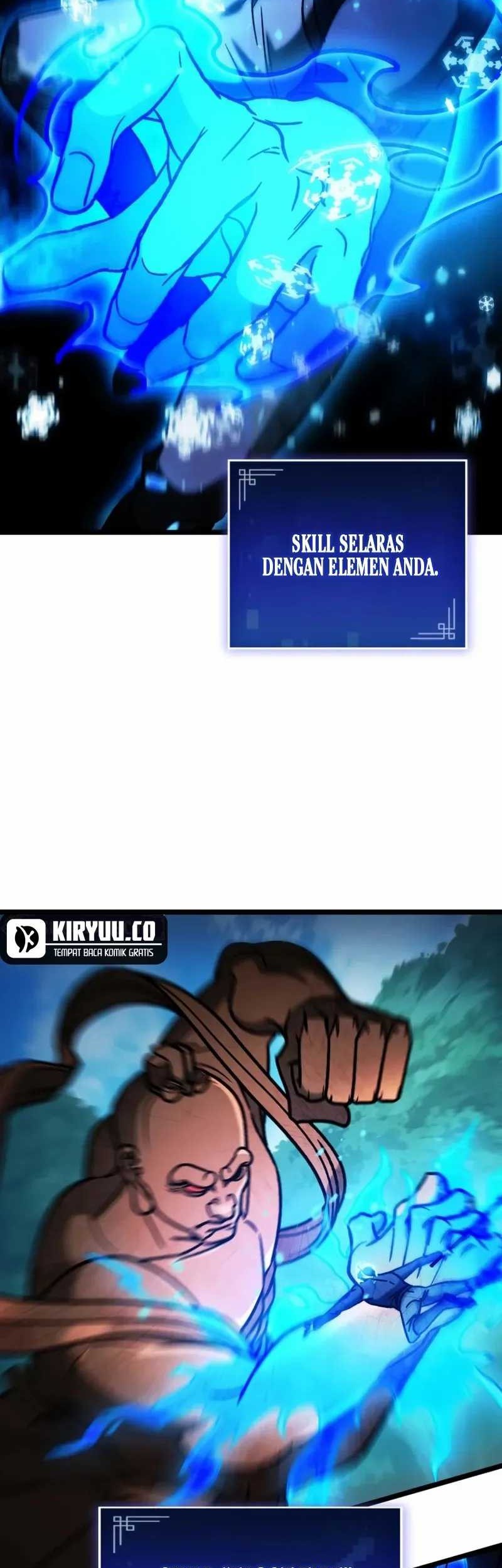 F-Class Destiny Hunter Chapter 71 - halaman 51