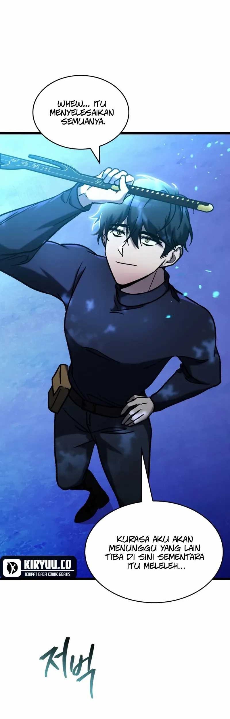 F-Class Destiny Hunter Chapter 71 - halaman 56