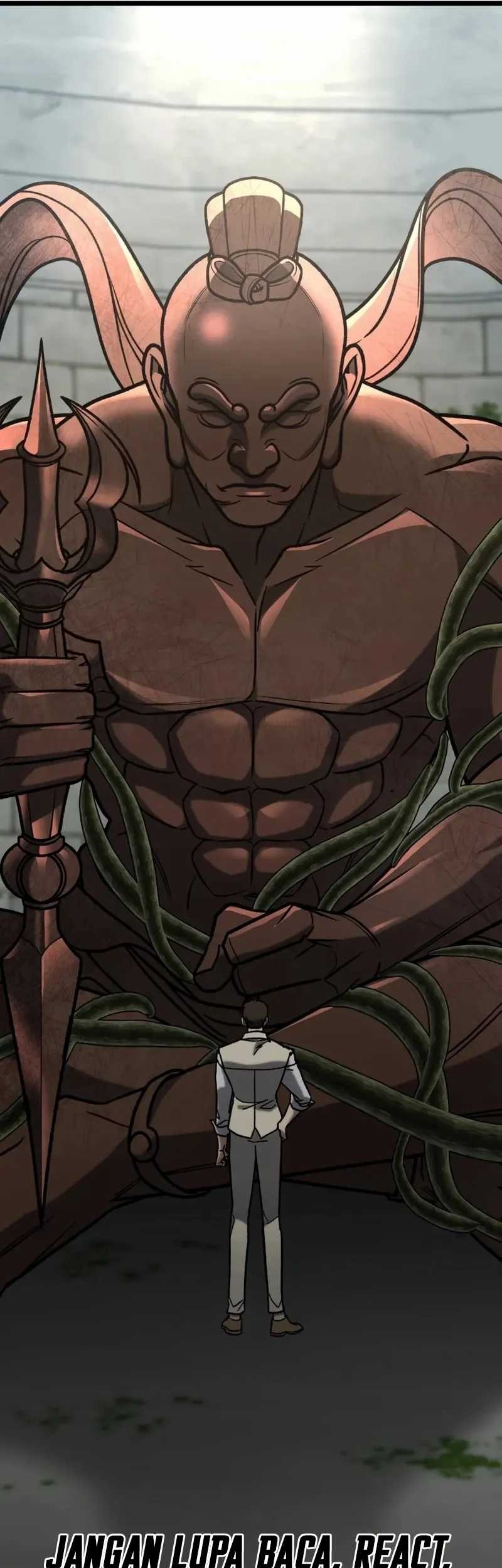 F-Class Destiny Hunter Chapter 71 - halaman 6