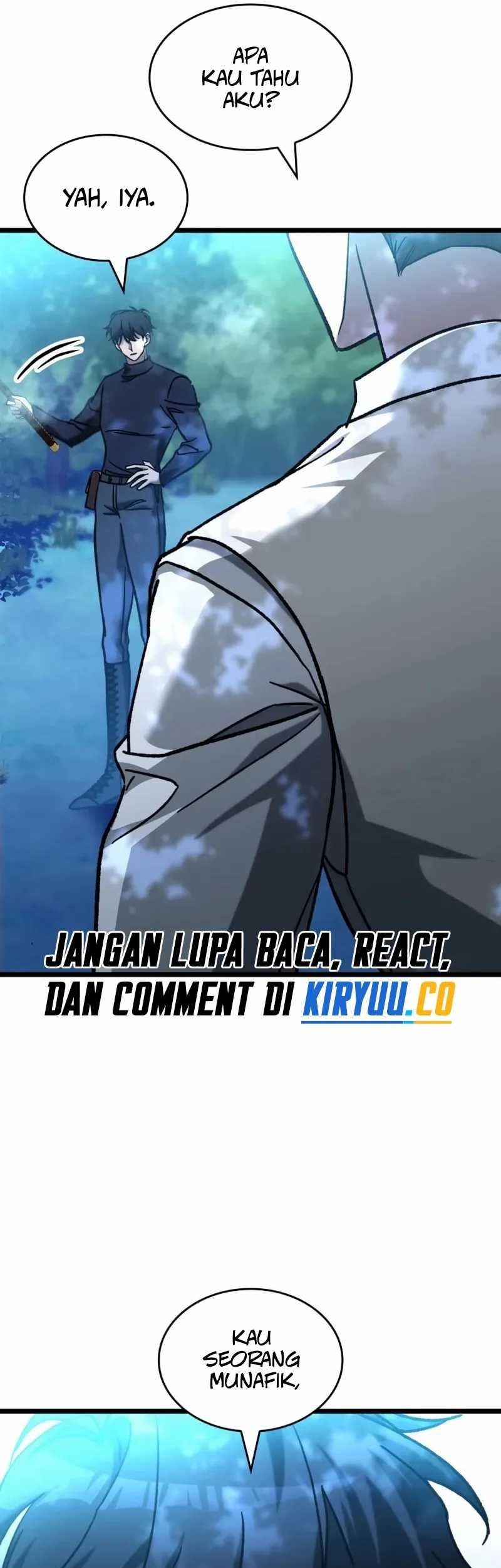F-Class Destiny Hunter Chapter 71 - halaman 61