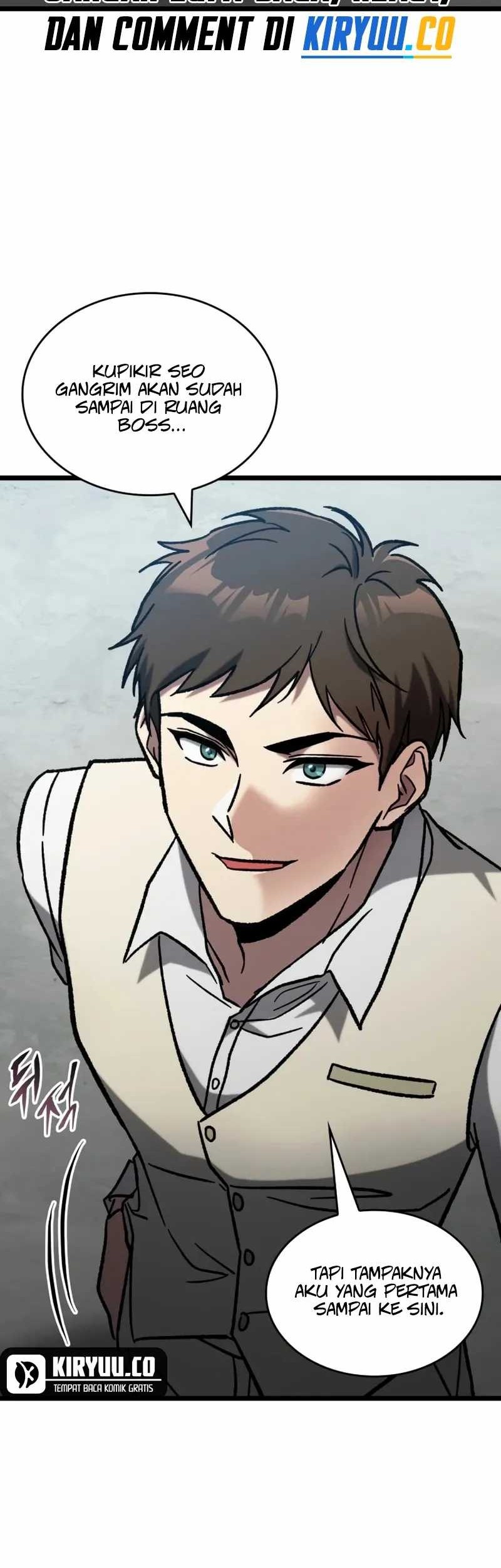 F-Class Destiny Hunter Chapter 71 - halaman 7