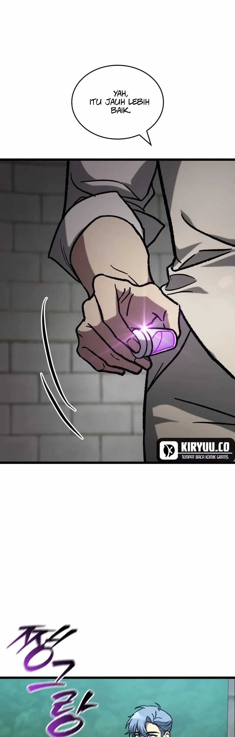 F-Class Destiny Hunter Chapter 71 - halaman 8