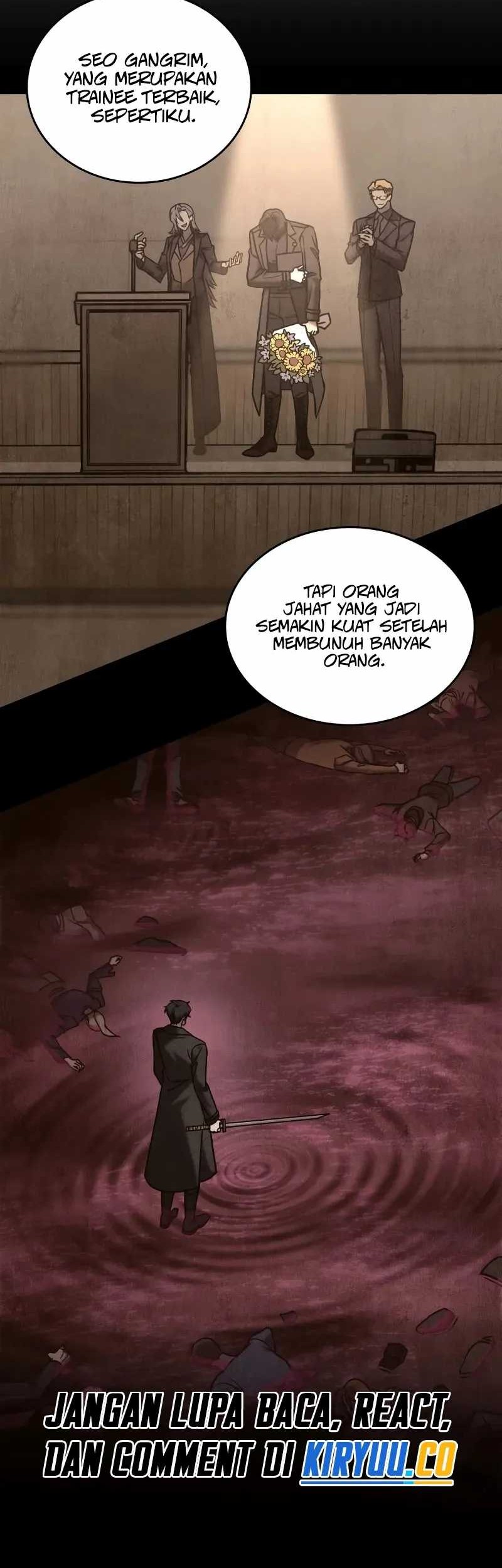 F-Class Destiny Hunter Chapter 72 - halaman 15