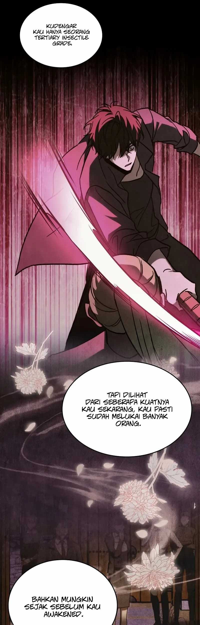 F-Class Destiny Hunter Chapter 72 - halaman 17