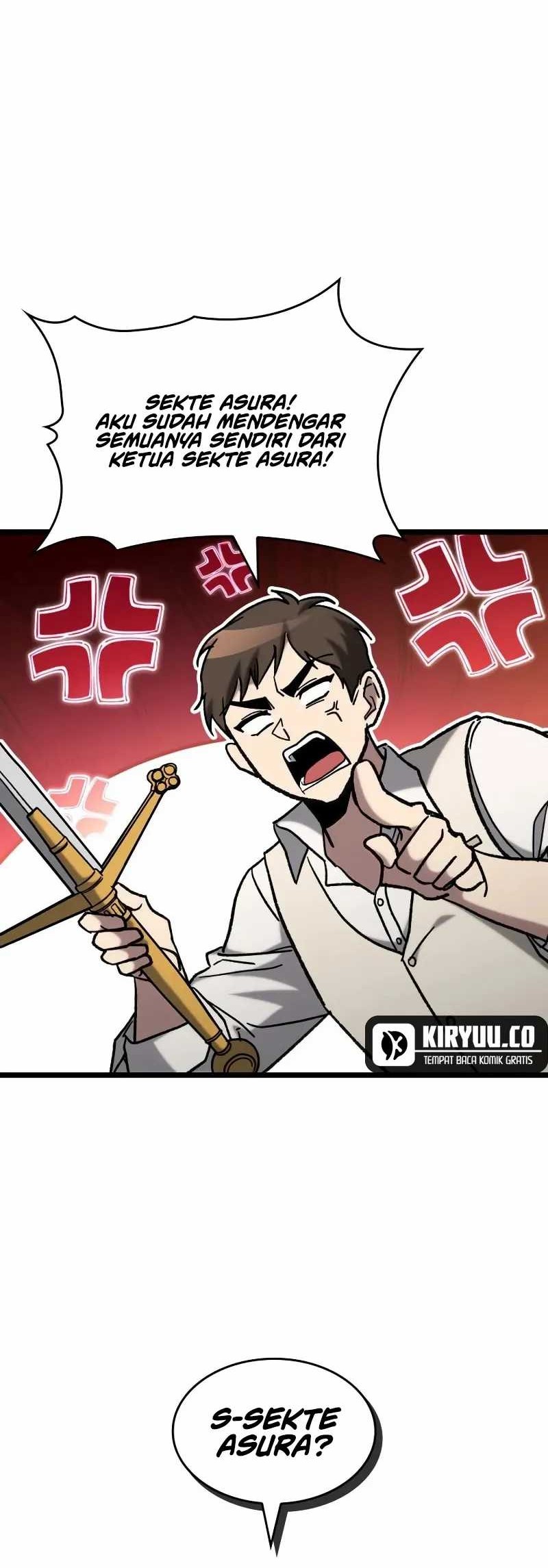 F-Class Destiny Hunter Chapter 72 - halaman 24