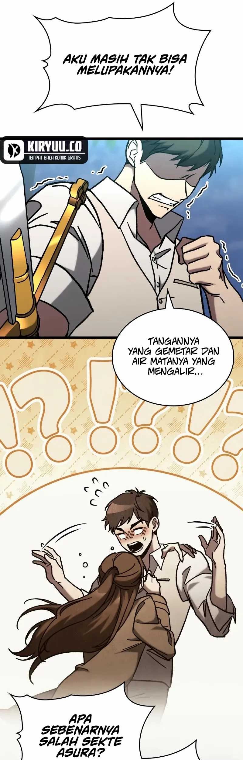 F-Class Destiny Hunter Chapter 72 - halaman 27