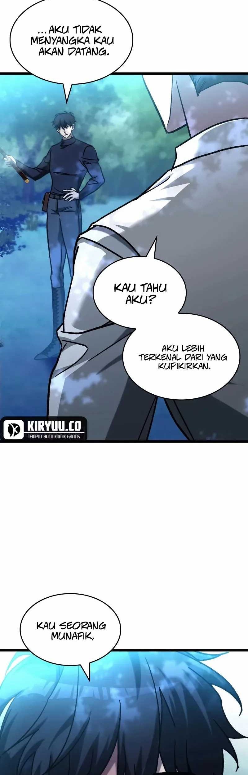 F-Class Destiny Hunter Chapter 72 - halaman 3
