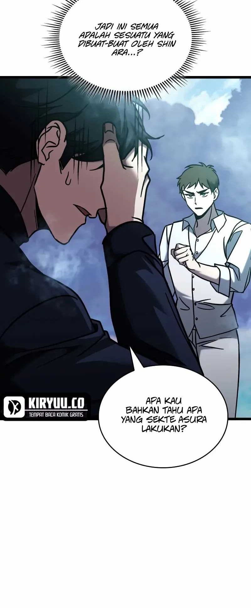 F-Class Destiny Hunter Chapter 72 - halaman 33