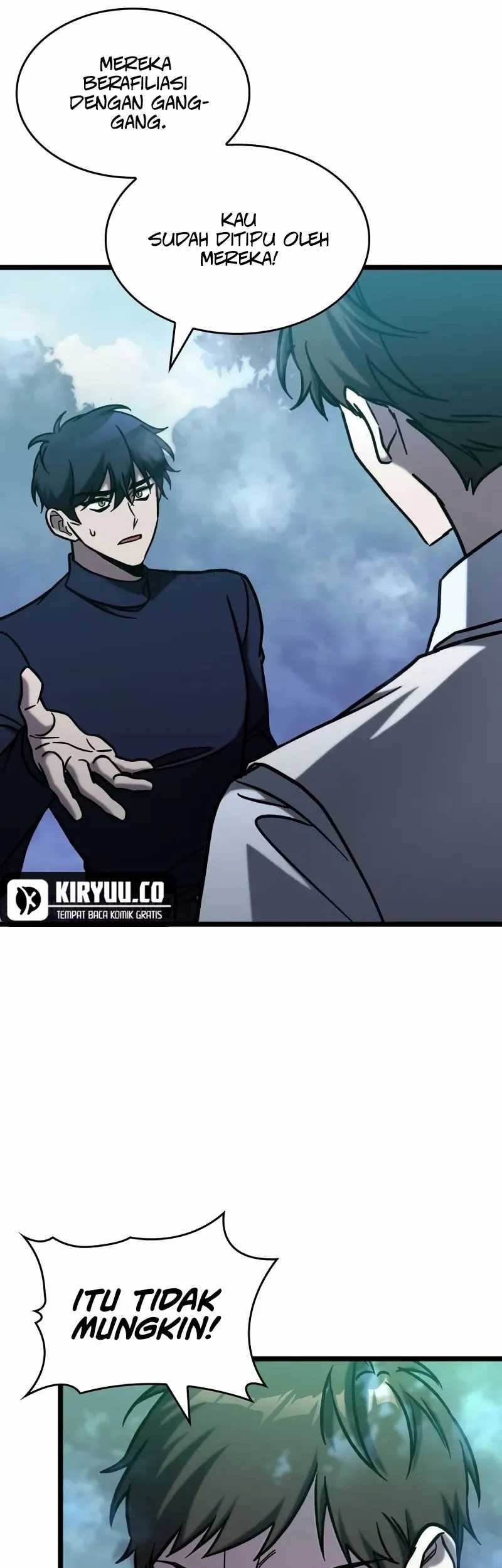 F-Class Destiny Hunter Chapter 72 - halaman 34