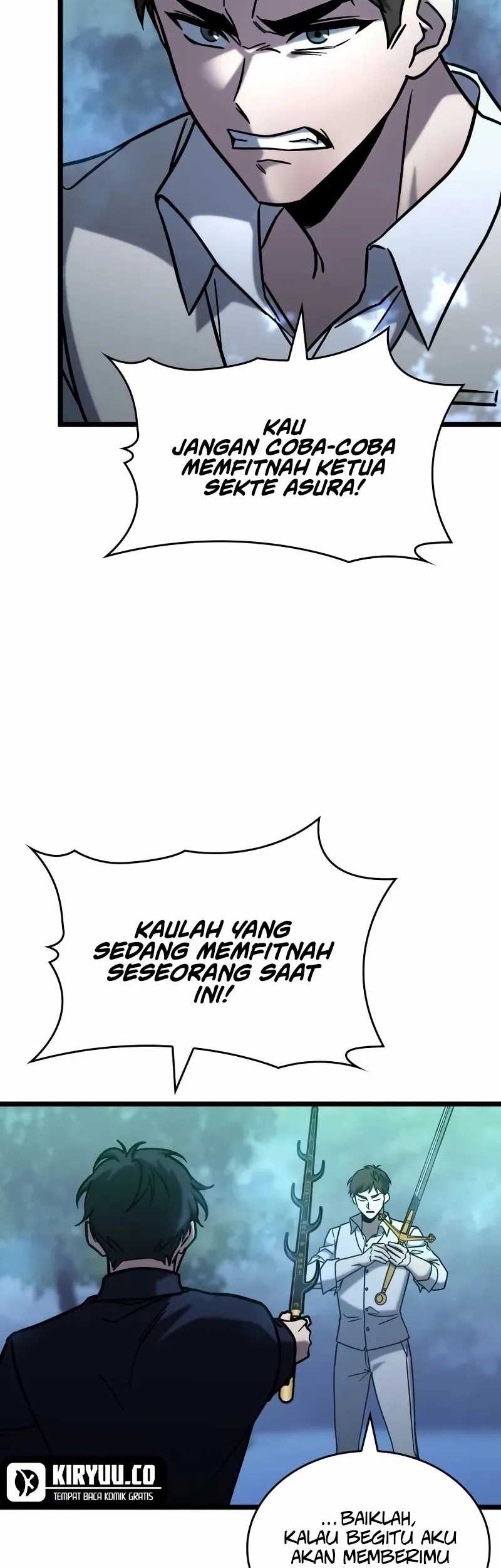 F-Class Destiny Hunter Chapter 72 - halaman 35