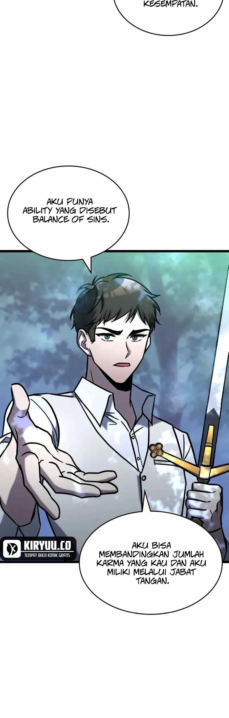 F-Class Destiny Hunter Chapter 72 - halaman 36