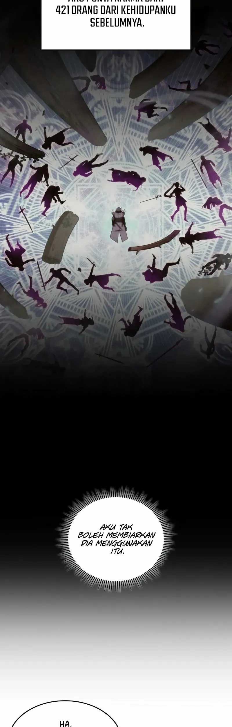 F-Class Destiny Hunter Chapter 72 - halaman 40
