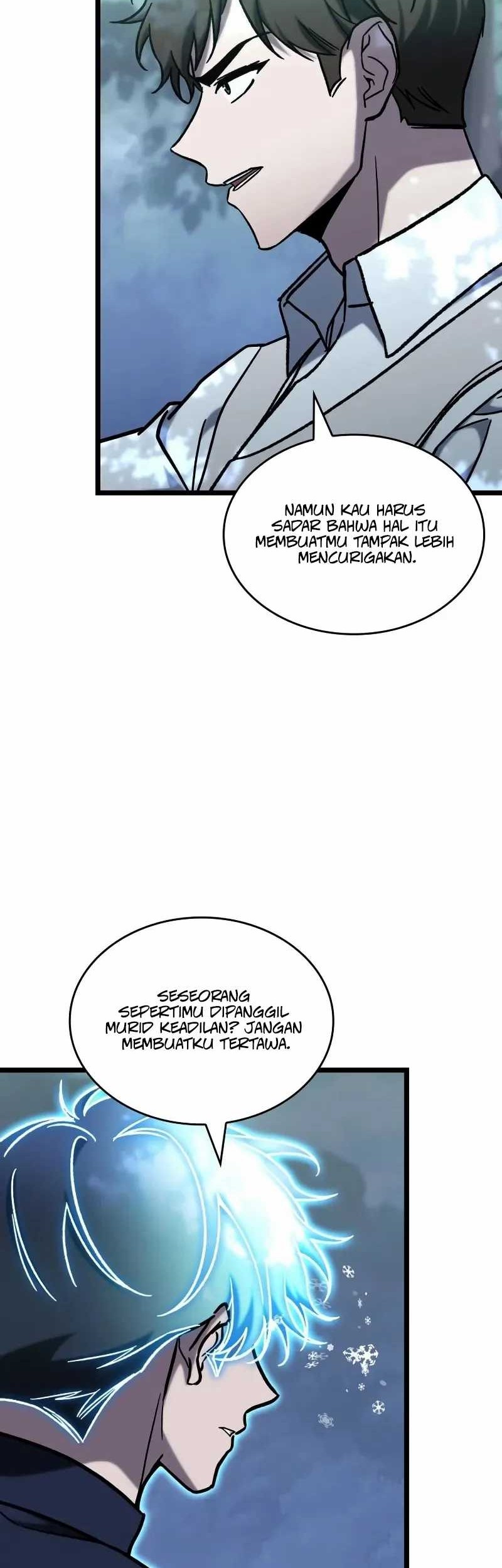 F-Class Destiny Hunter Chapter 72 - halaman 43
