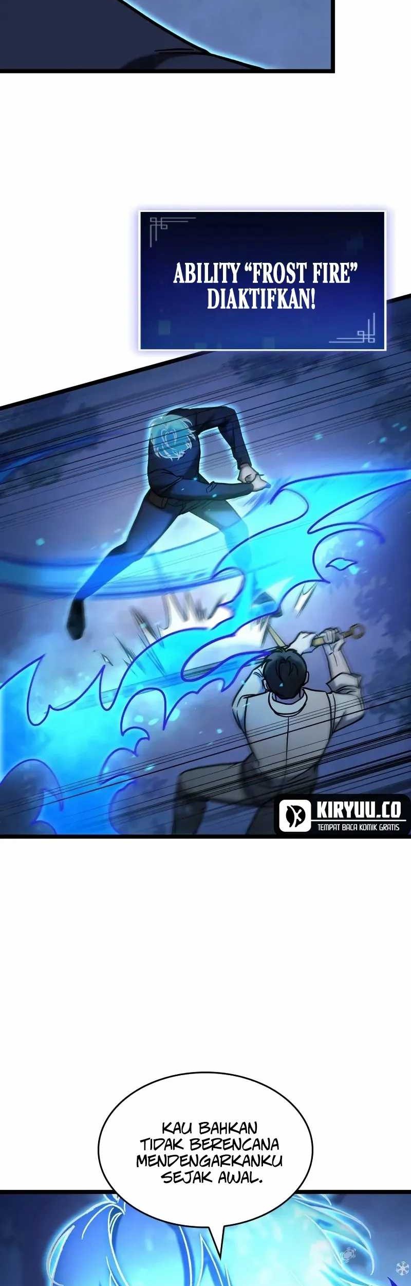 F-Class Destiny Hunter Chapter 72 - halaman 44