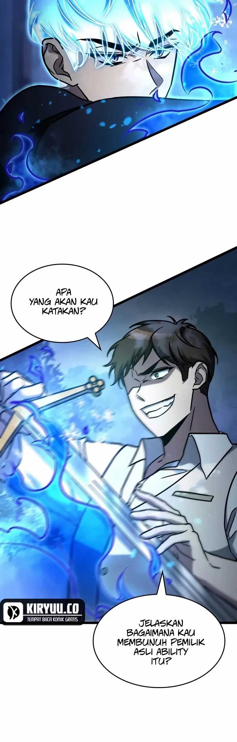 F-Class Destiny Hunter Chapter 72 - halaman 45