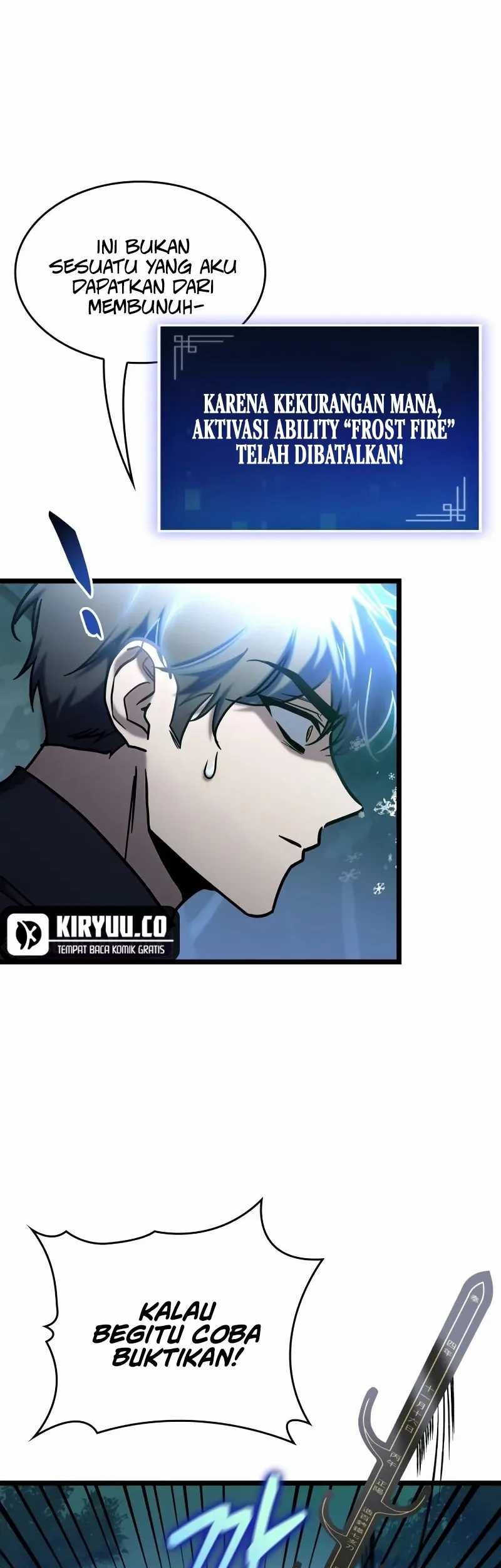 F-Class Destiny Hunter Chapter 72 - halaman 46