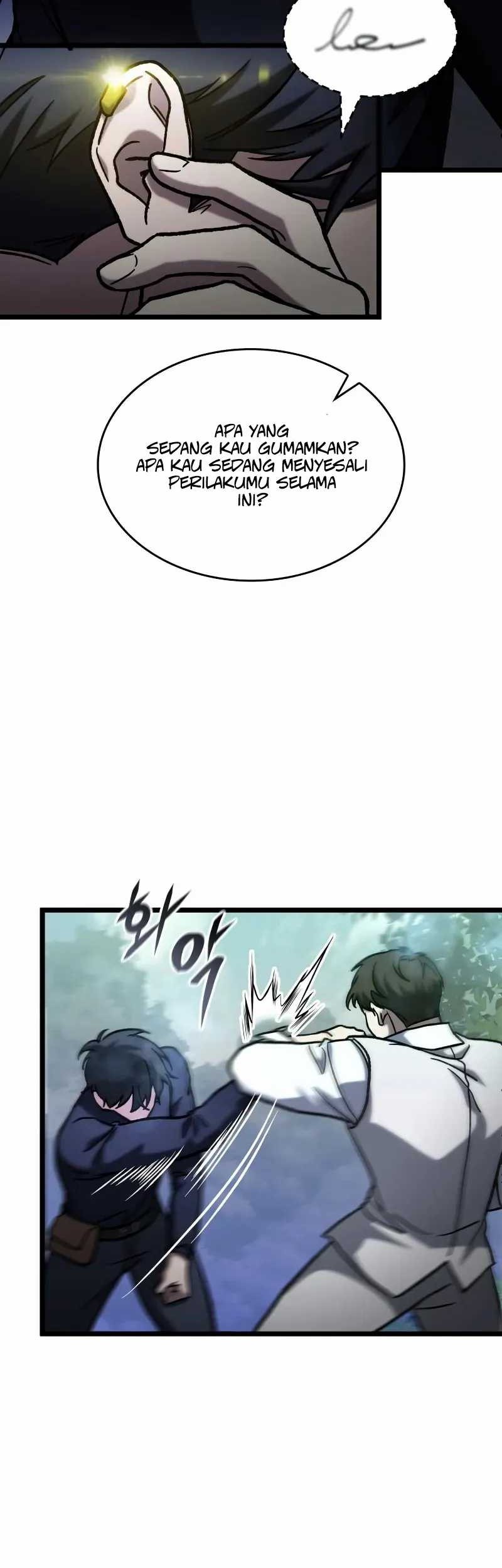 F-Class Destiny Hunter Chapter 72 - halaman 56