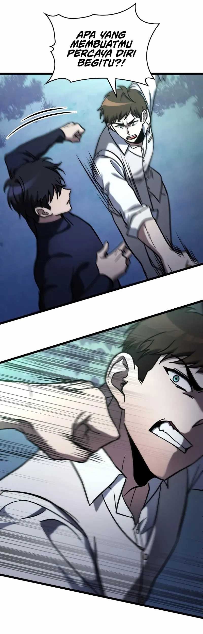 F-Class Destiny Hunter Chapter 72 - halaman 58