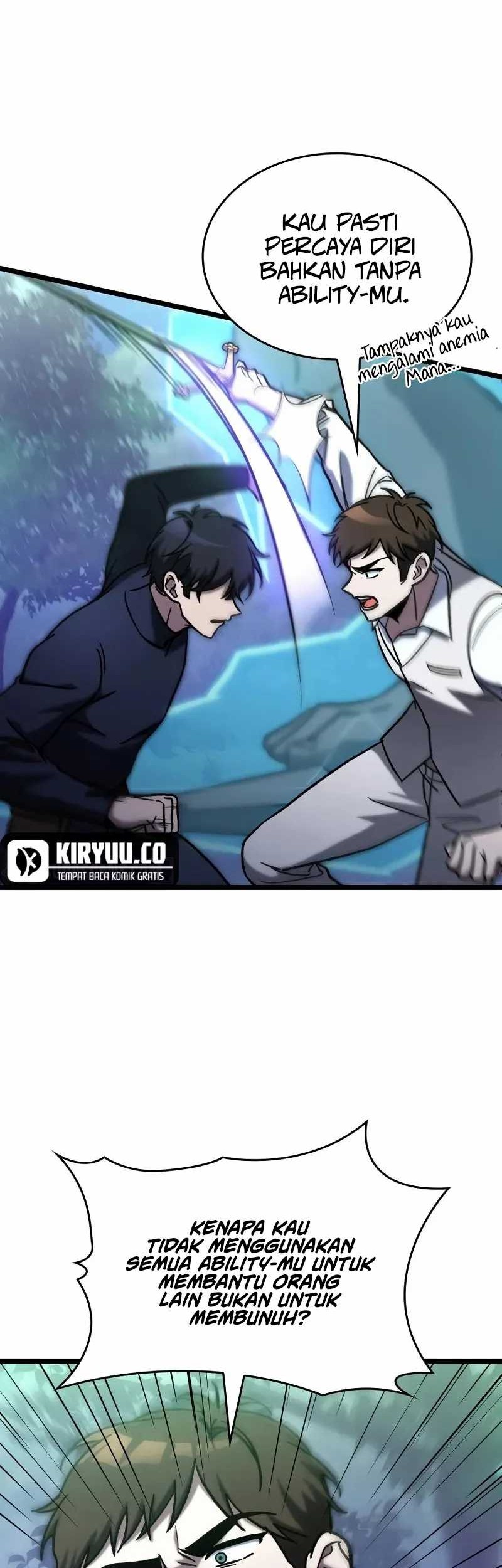 F-Class Destiny Hunter Chapter 72 - halaman 59